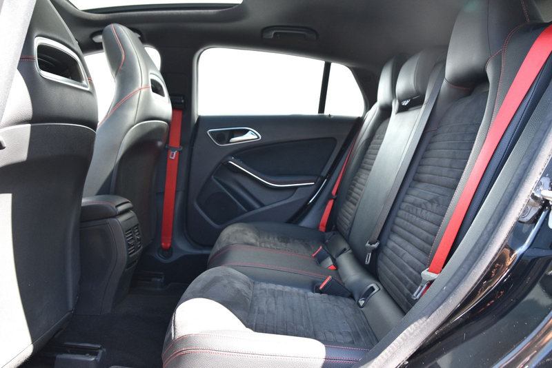 Mercedes-Benz CLA 250 4Matic Sport AMG-Paket — photo 9