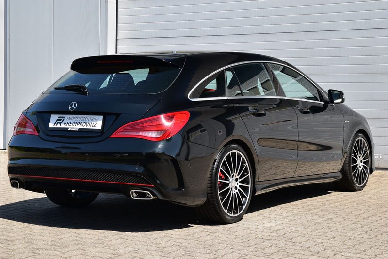 Mercedes-Benz CLA 250 4Matic Sport AMG-Paket — photo 3