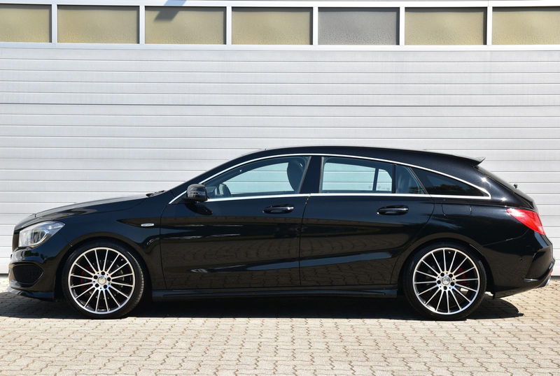 Mercedes-Benz CLA 250 4Matic Sport AMG-Paket — photo 5