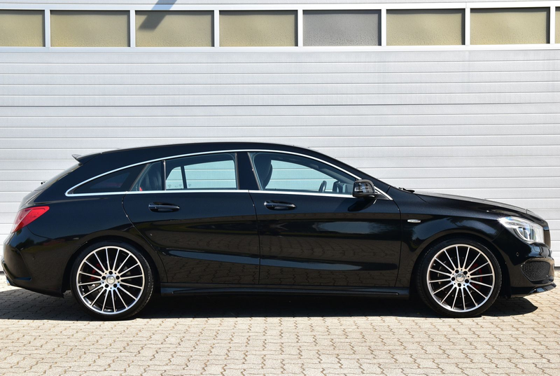 Mercedes-Benz CLA 250 4Matic Sport AMG-Paket — photo 2