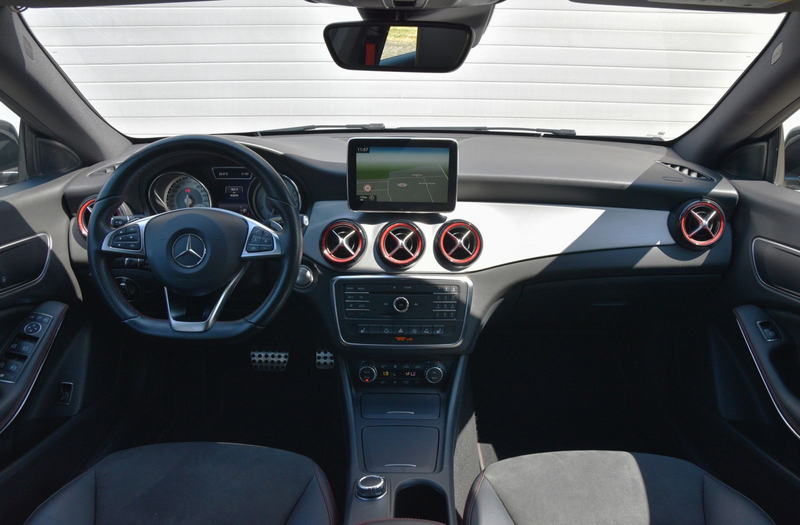 Mercedes-Benz CLA 250 4Matic Sport AMG-Paket — photo 12