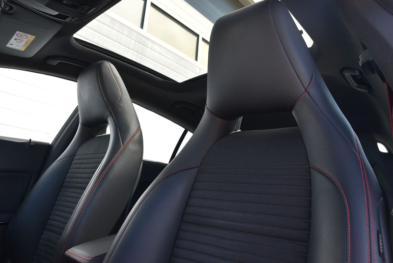 Mercedes-Benz CLA 250 4Matic Sport AMG-Paket — photo 8