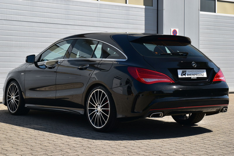 Mercedes-Benz CLA 250 4Matic Sport AMG-Paket — photo 4