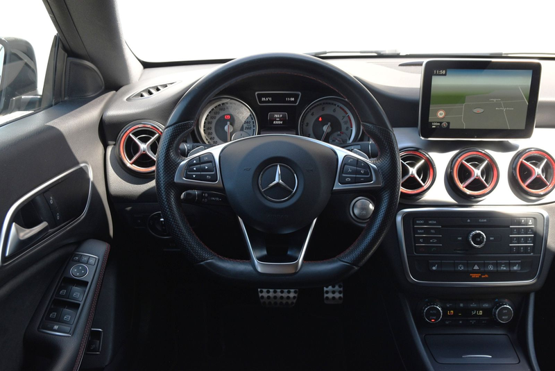 Mercedes-Benz CLA 250 4Matic Sport AMG-Paket — photo 13