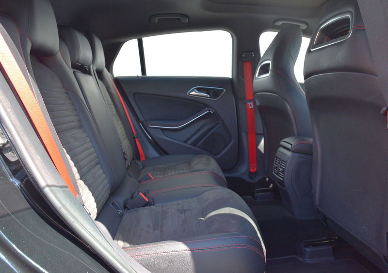 Mercedes-Benz CLA 250 4Matic Sport AMG-Paket — photo 10
