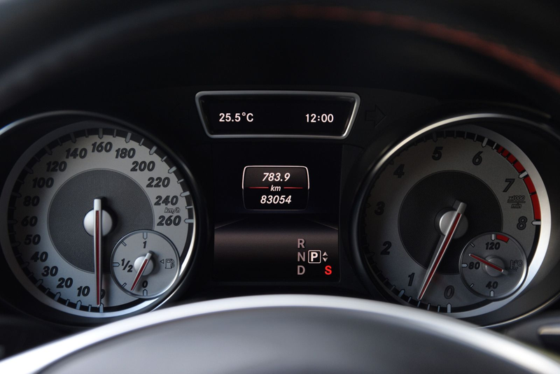Mercedes-Benz CLA 250 4Matic Sport AMG-Paket — photo 14