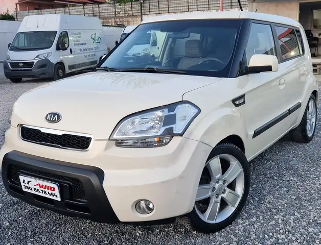 Kia Soul 1.6 16v Cool Gpl