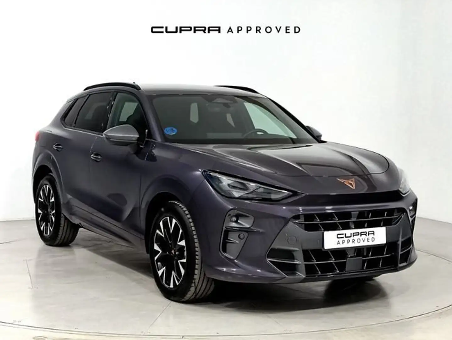 CUPRA Terramar 1.5 TSI e-Hybrid 150kW (204 CV) DSG Negro - 1