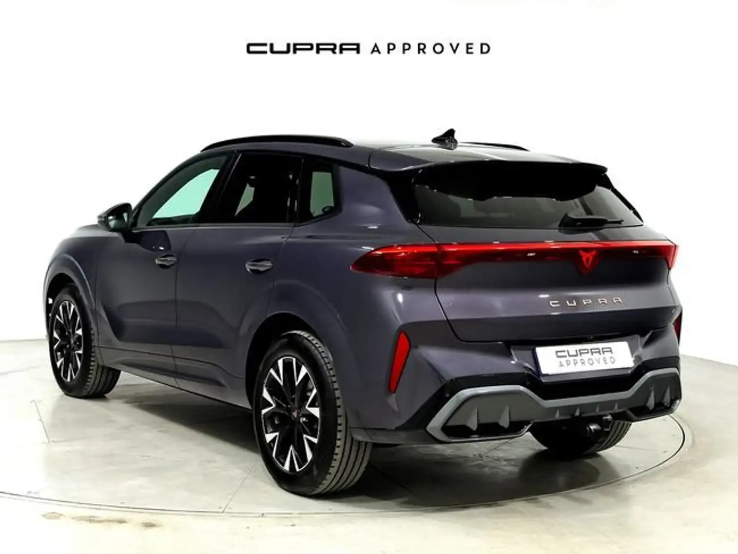 CUPRA Terramar 1.5 TSI e-Hybrid 150kW (204 CV) DSG Negro - 2