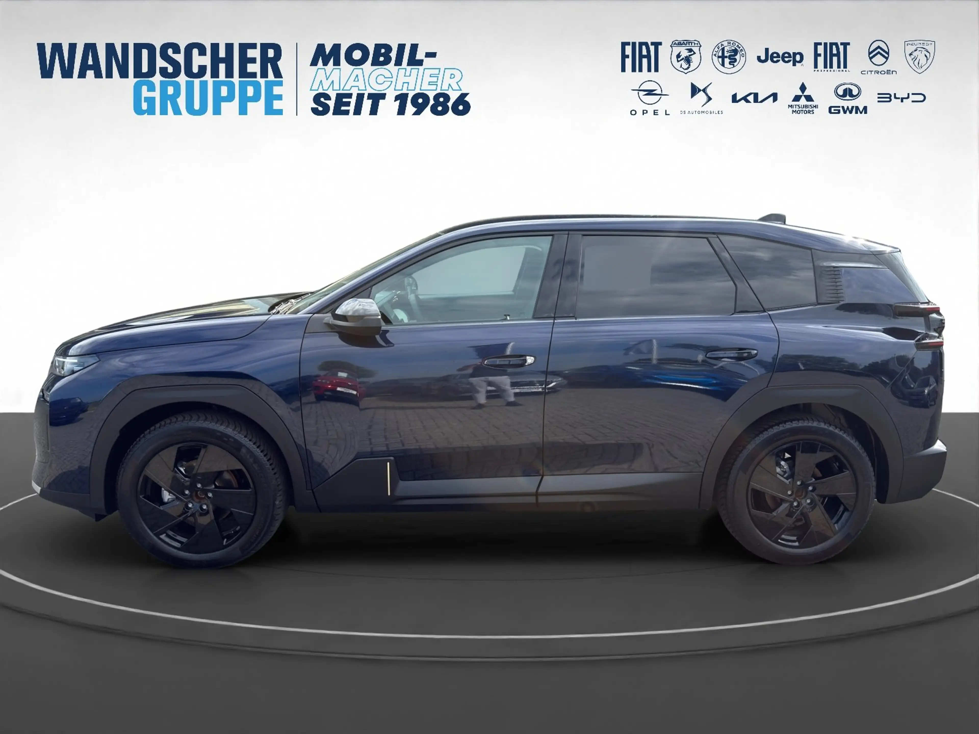 Citroen C5 Aircross MAX 1.2 145 AHK+HUD+KeyLess+LED+Navi — photo 4