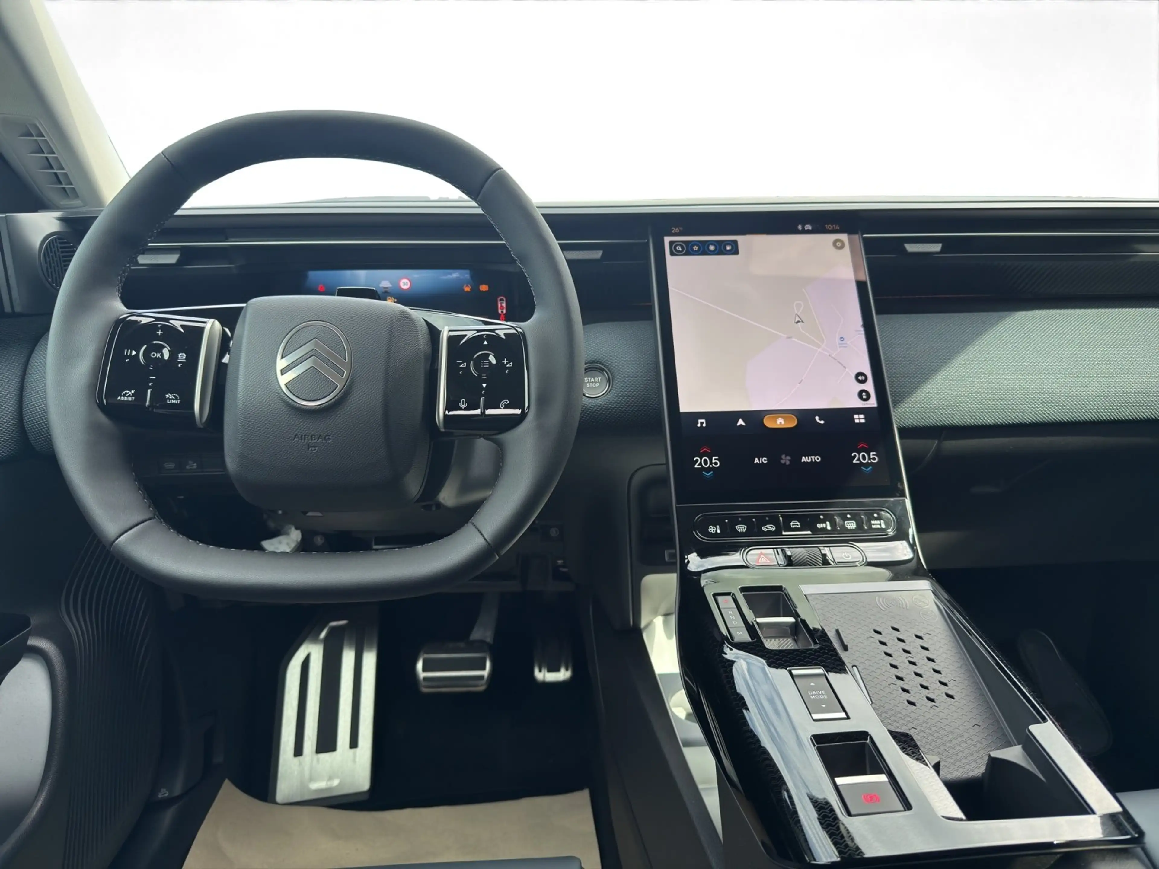 Citroen C5 Aircross MAX 1.2 145 AHK+HUD+KeyLess+LED+Navi — photo 15