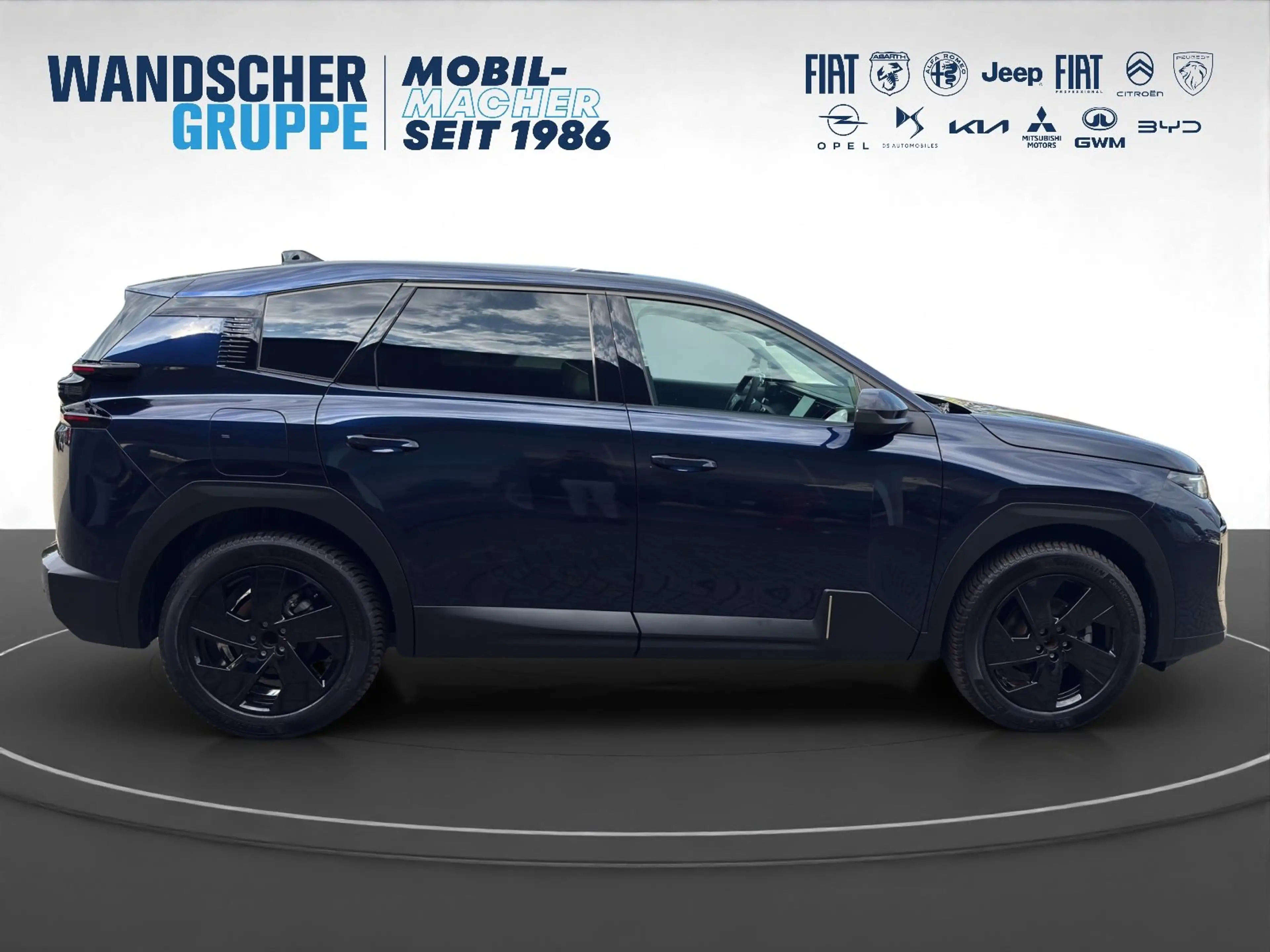 Citroen C5 Aircross MAX 1.2 145 AHK+HUD+KeyLess+LED+Navi — photo 8