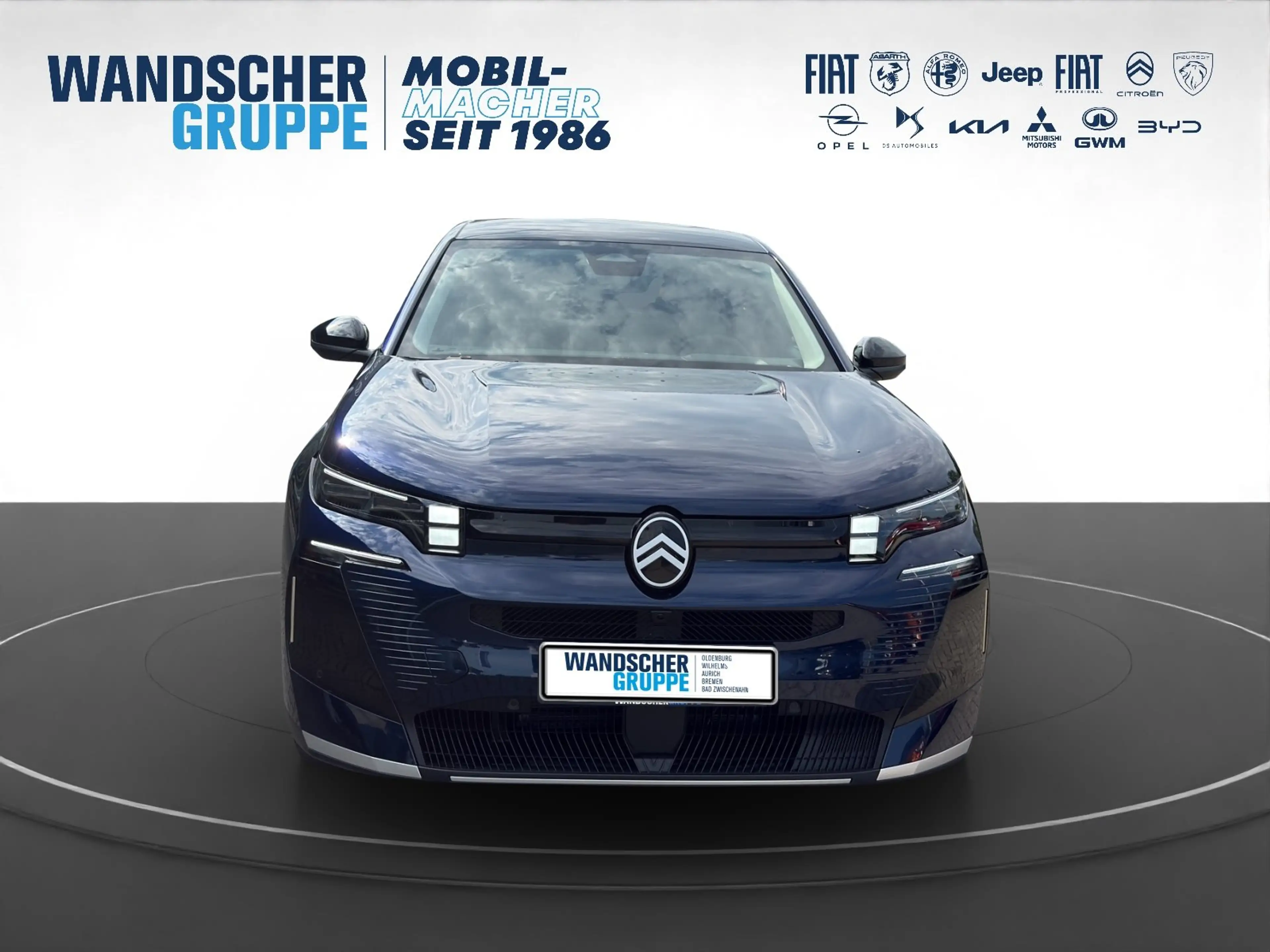 Citroen C5 Aircross MAX 1.2 145 AHK+HUD+KeyLess+LED+Navi — photo 10