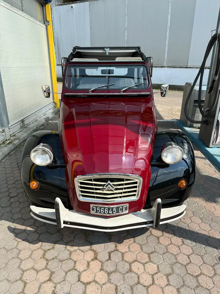 Citroen 2CV6 0.6 Charleston, foto 3