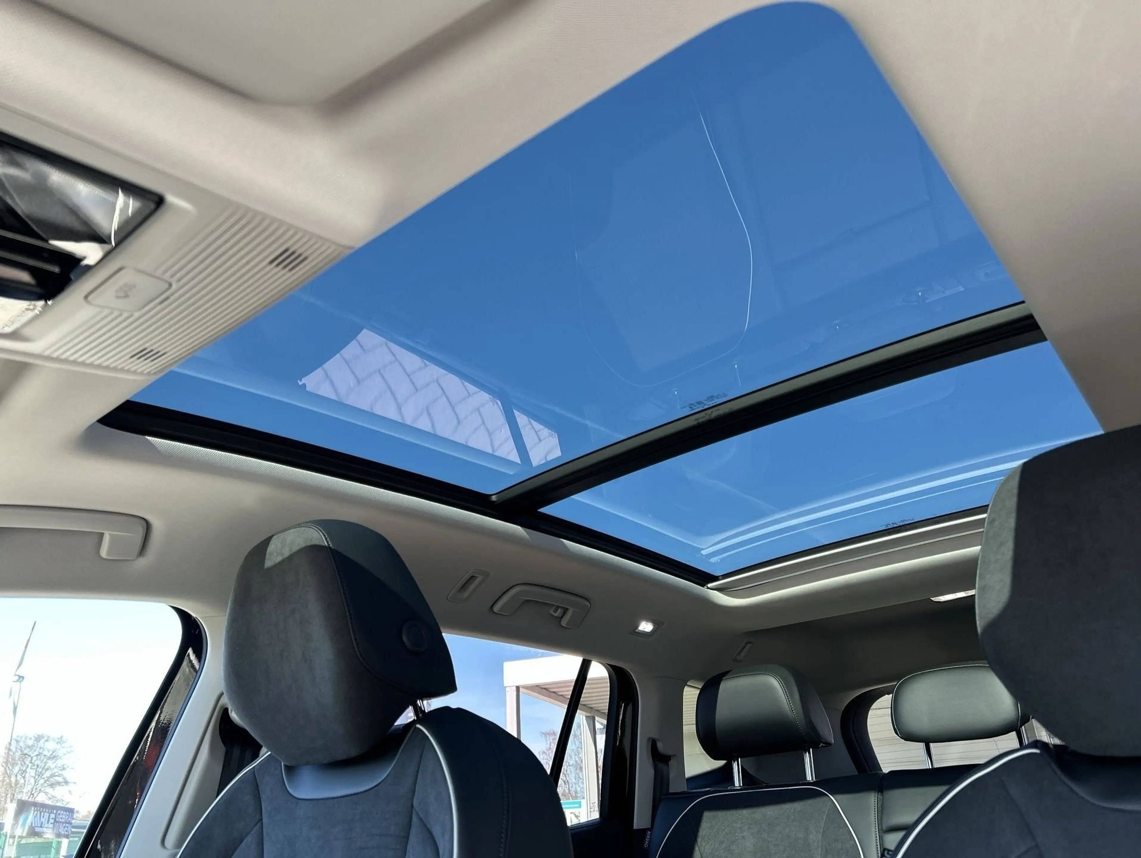 Volkswagen Tayron Elegance 2.0 l TDI DSG CarPlay Pano ACC — photo 14