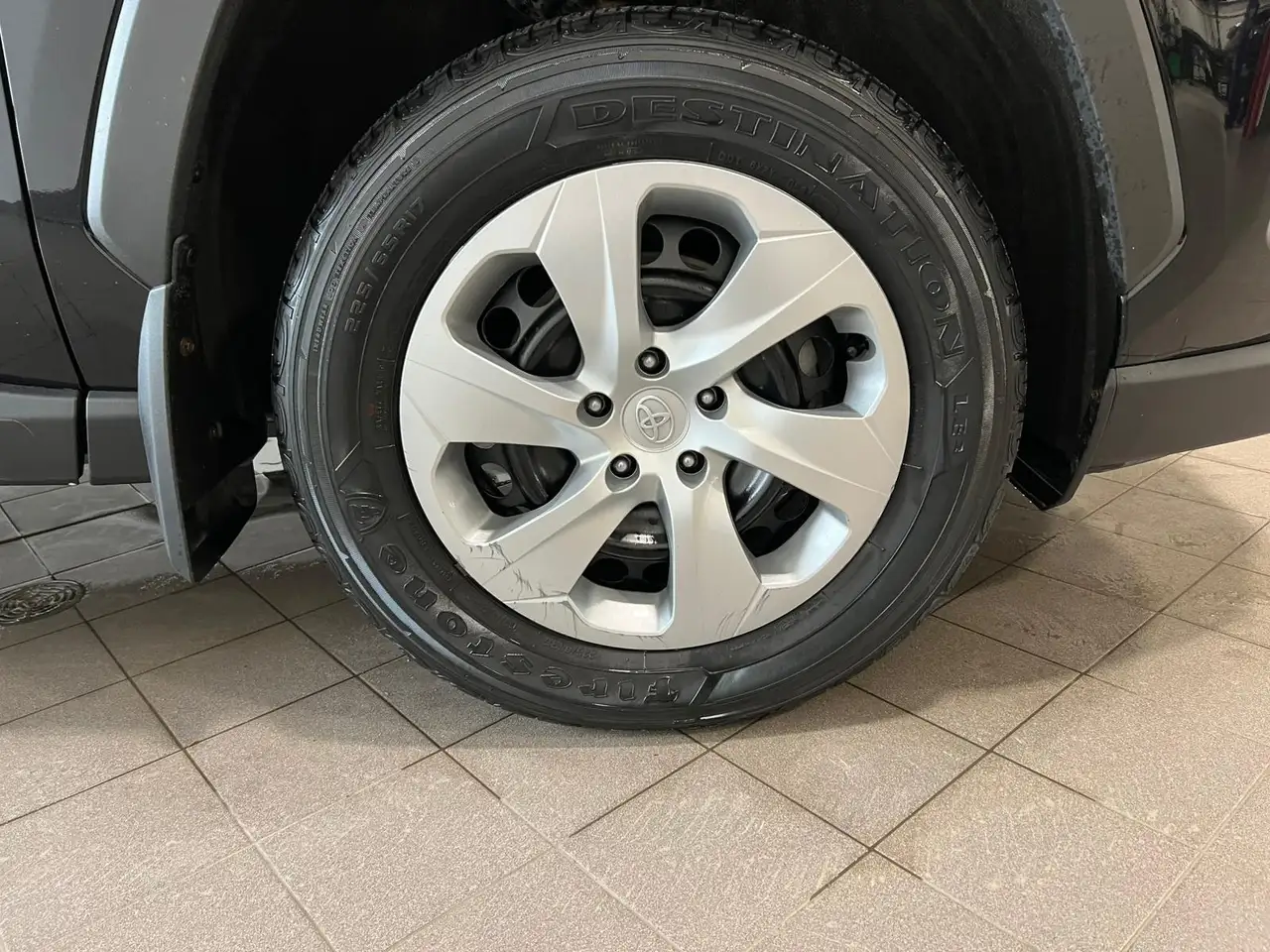 Toyota RAV 4 снимка Toyota RAV 4