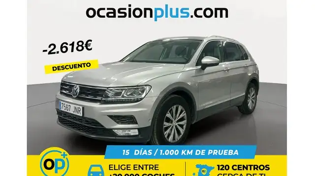 Volkswagen Tiguan 2.0TDI Advance 110kW (4.75)