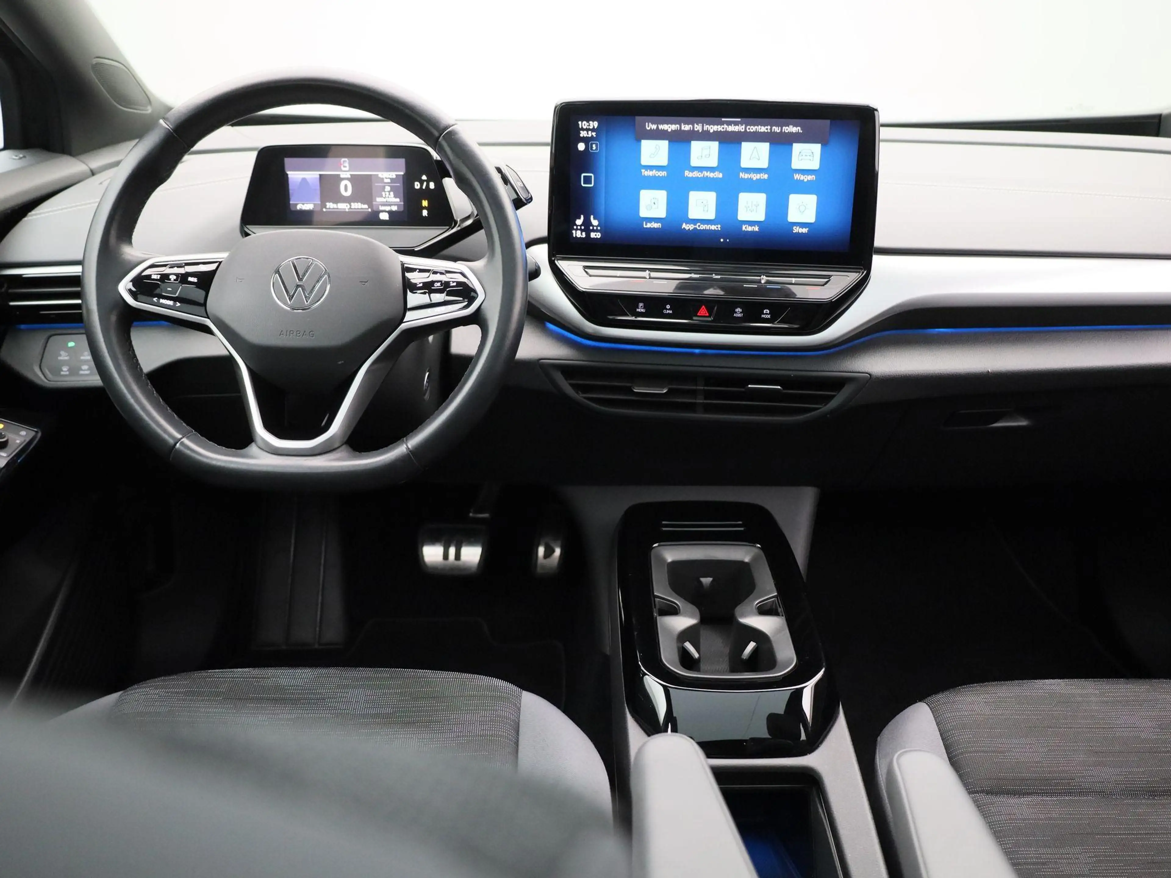 Volkswagen ID.5 Pro 77 kWh 204 PK| Dealeronderhouden | Warmtepomp — photo 7