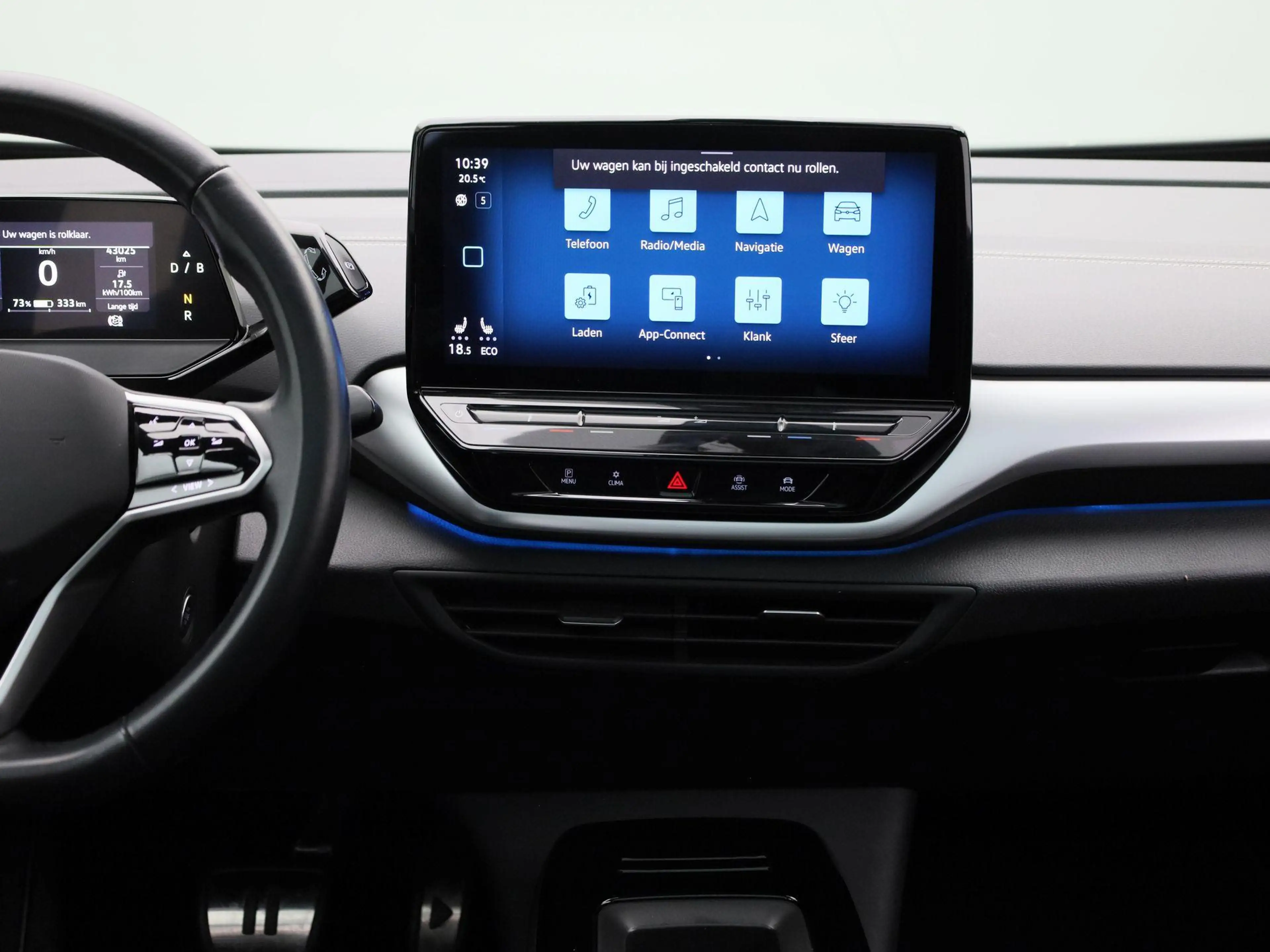 Volkswagen ID.5 Pro 77 kWh 204 PK| Dealeronderhouden | Warmtepomp — photo 8