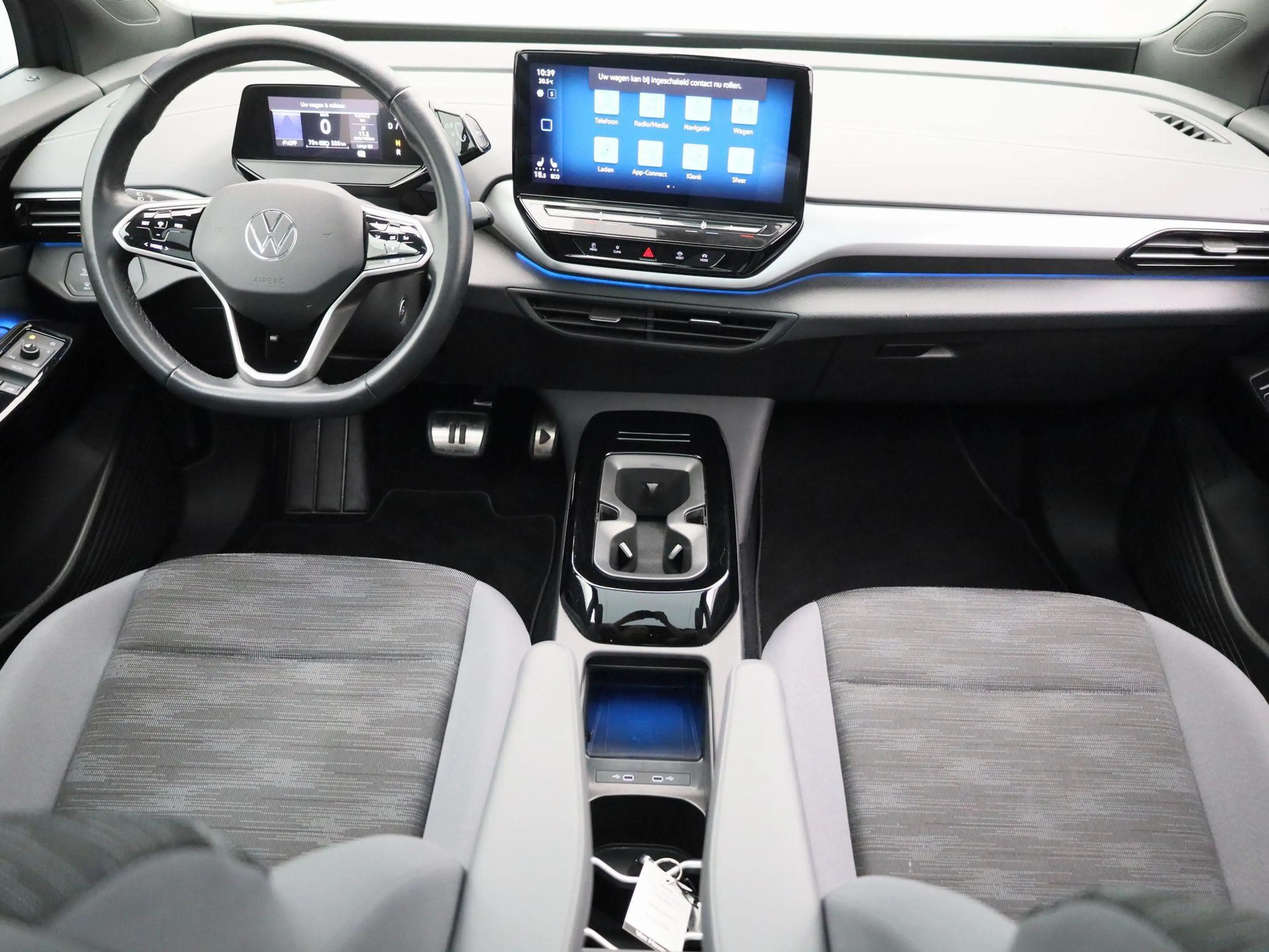 Volkswagen ID.5 Pro 77 kWh 204 PK| Dealeronderhouden | Warmtepomp — photo 9
