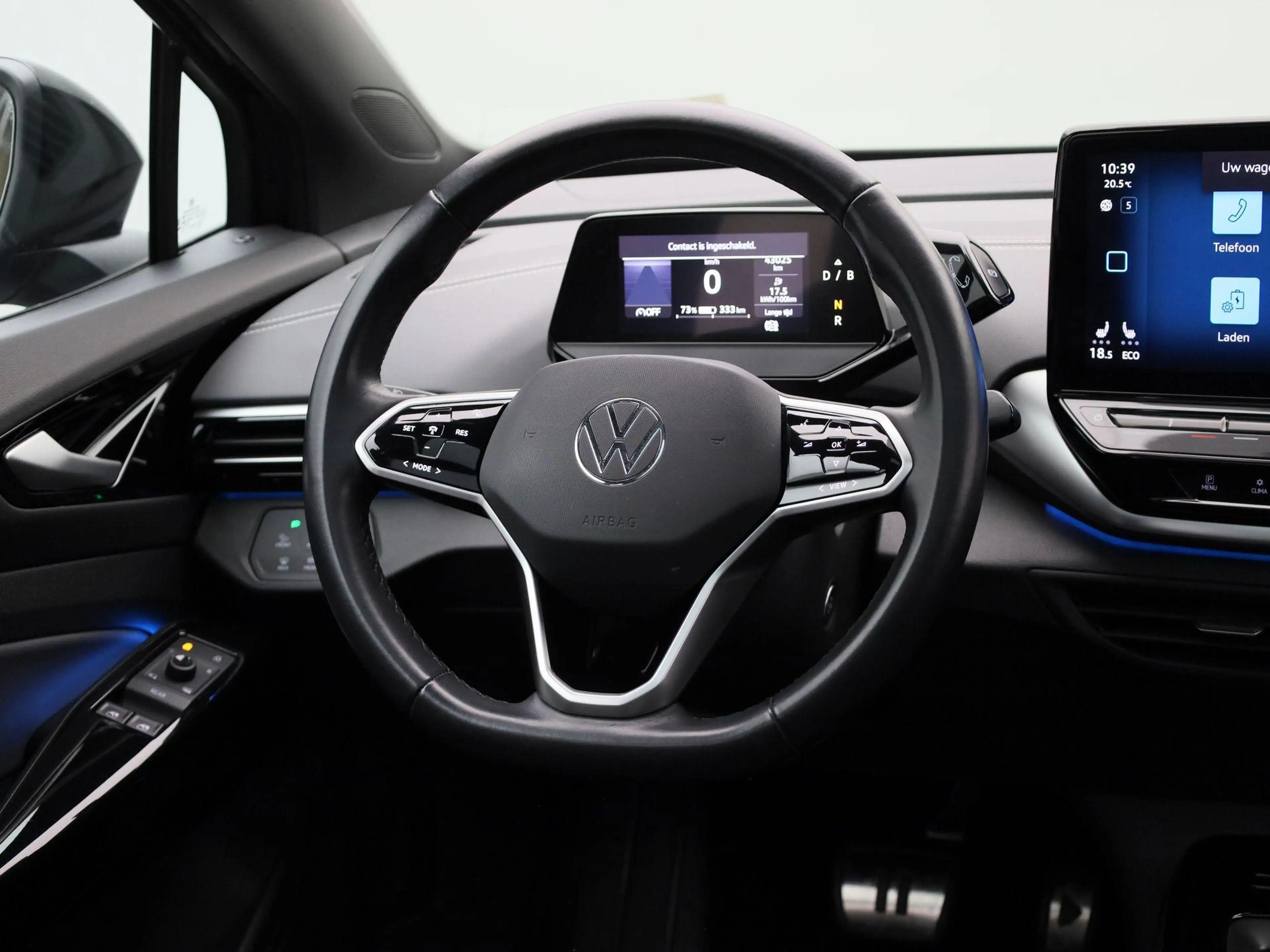 Volkswagen ID.5 Pro 77 kWh 204 PK| Dealeronderhouden | Warmtepomp — photo 10