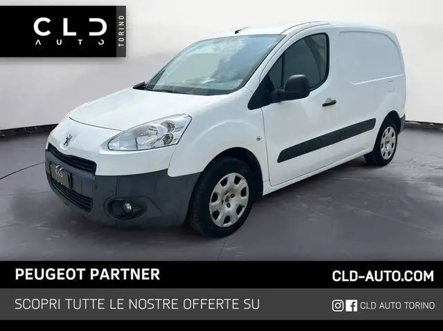 Peugeot Partner Partner  1.6 hdi  90cv