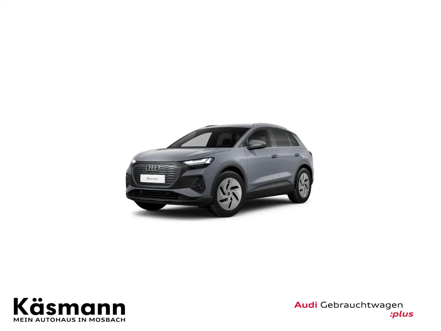 Audi 40 e-tron MATRIX AHK NAV ACC SHZ PDC Grau - 2