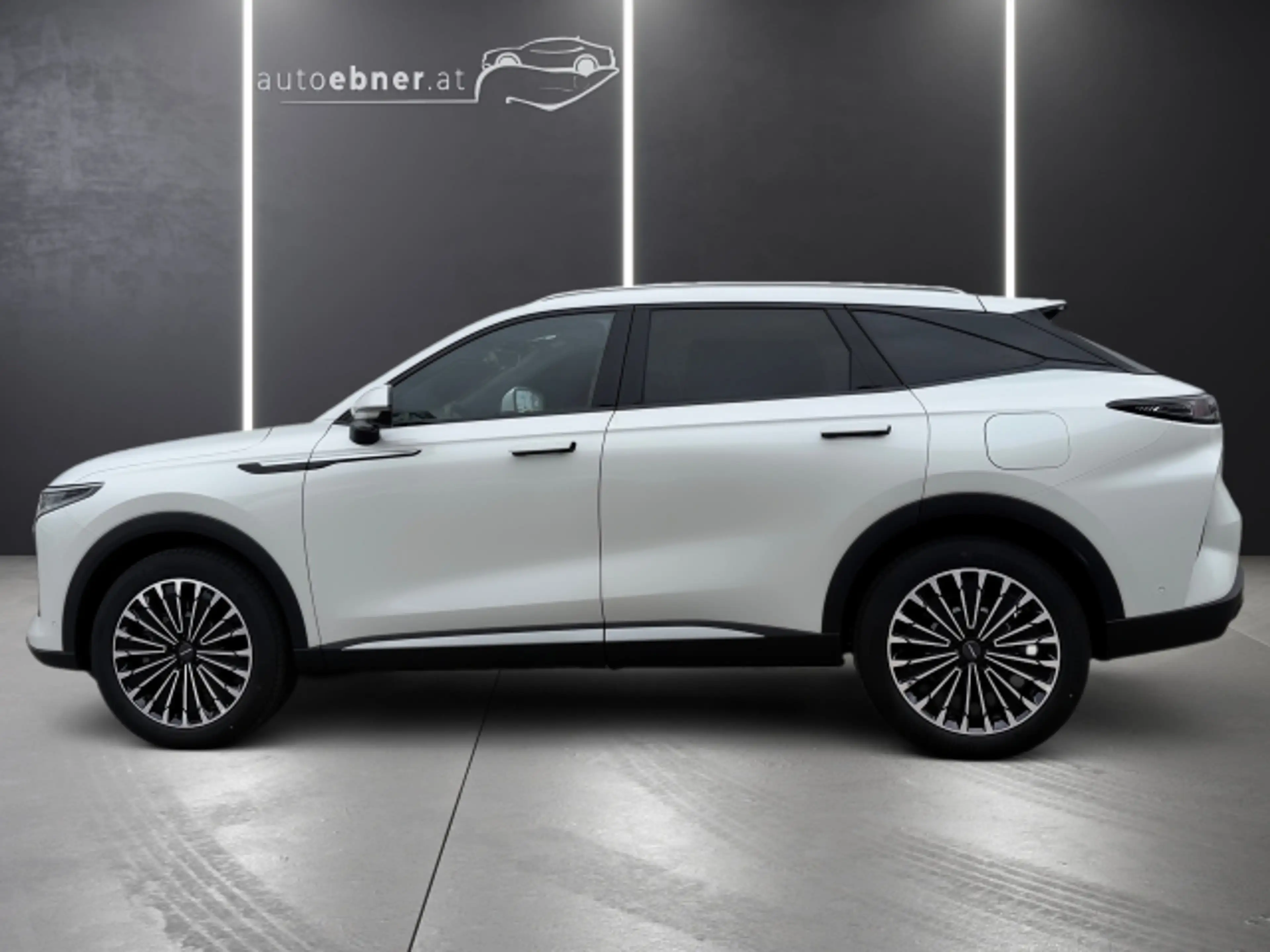 Omoda 9 Omoda 9 Plug-In Hybrid mit SHS und Allrad — photo 8
