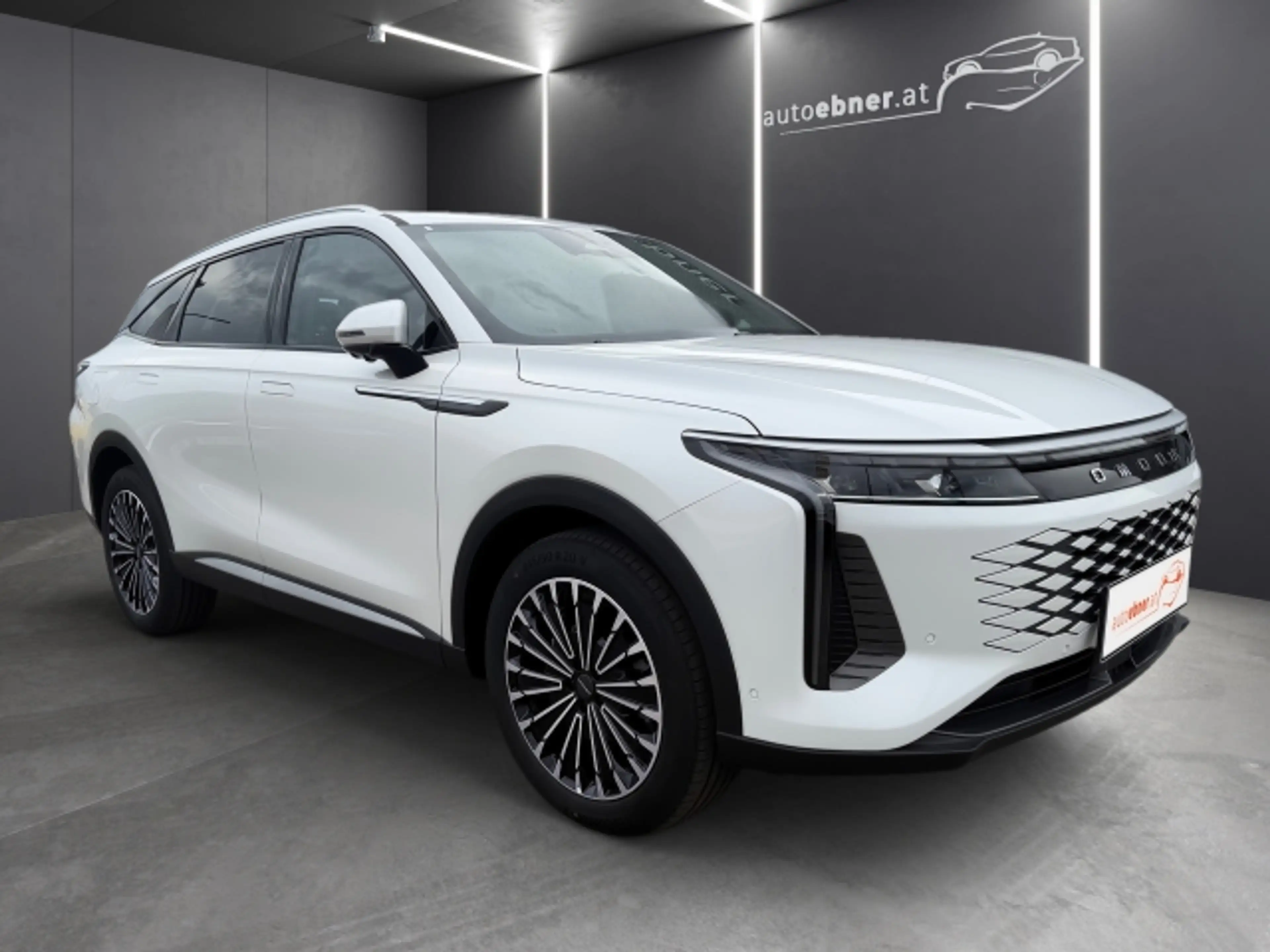 Omoda 9 Omoda 9 Plug-In Hybrid mit SHS und Allrad — photo 3