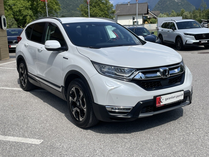 Honda CR-V 2,0 i-MMD Hybrid Lifestyle Aut. — photo 6