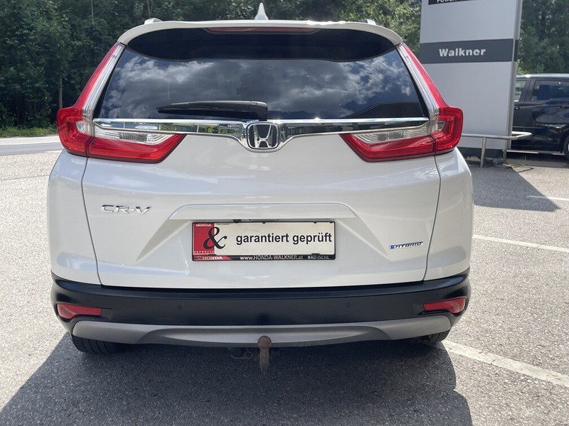Honda CR-V 2,0 i-MMD Hybrid Lifestyle Aut. — photo 7