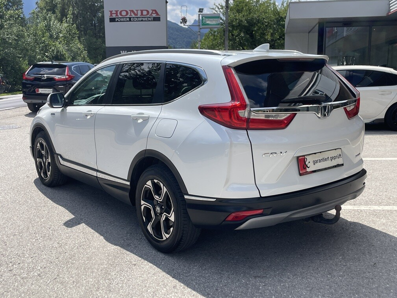 Honda CR-V 2,0 i-MMD Hybrid Lifestyle Aut. — photo 3