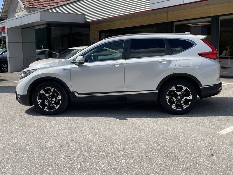 Honda CR-V 2,0 i-MMD Hybrid Lifestyle Aut. — photo 2