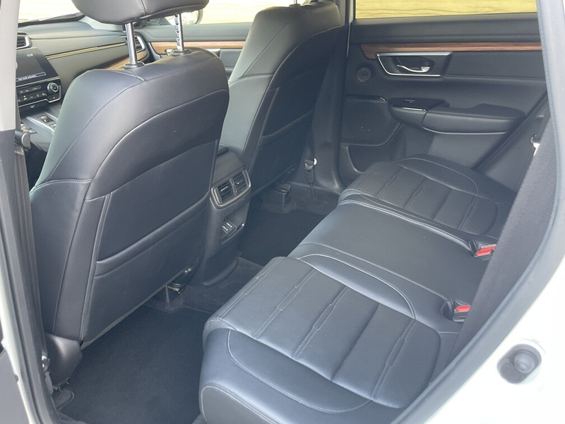 Honda CR-V 2,0 i-MMD Hybrid Lifestyle Aut. — photo 13