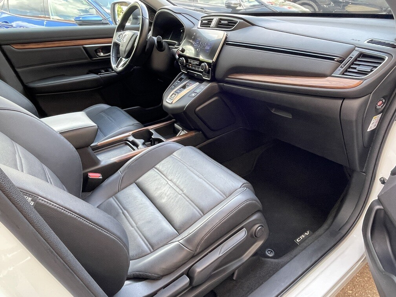 Honda CR-V 2,0 i-MMD Hybrid Lifestyle Aut. — photo 11