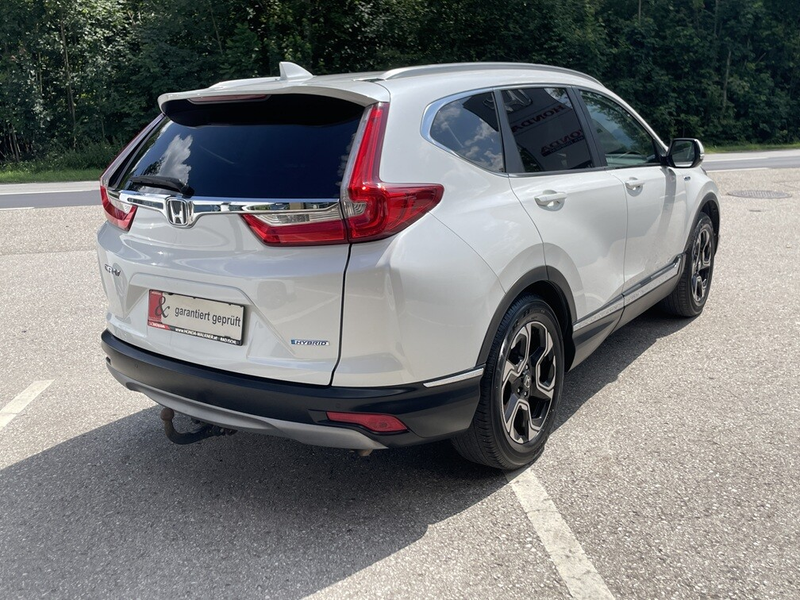 Honda CR-V 2,0 i-MMD Hybrid Lifestyle Aut. — photo 5