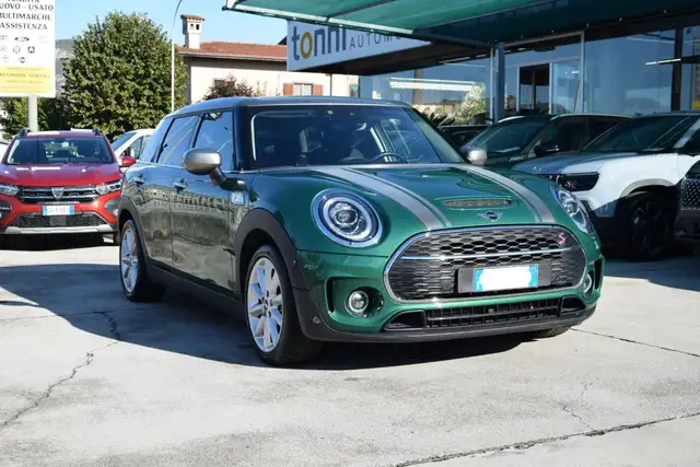 MINI Cooper Clubman 2.0 Twin Power Turbo S *Led*