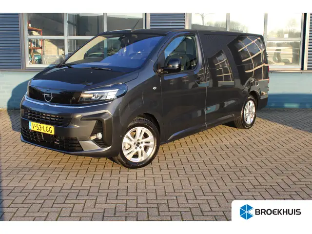 Opel Vivaro-e L3 75 kWh NIEUW MODEL! | BIJNA ALLE OPTIES! | 6,9%