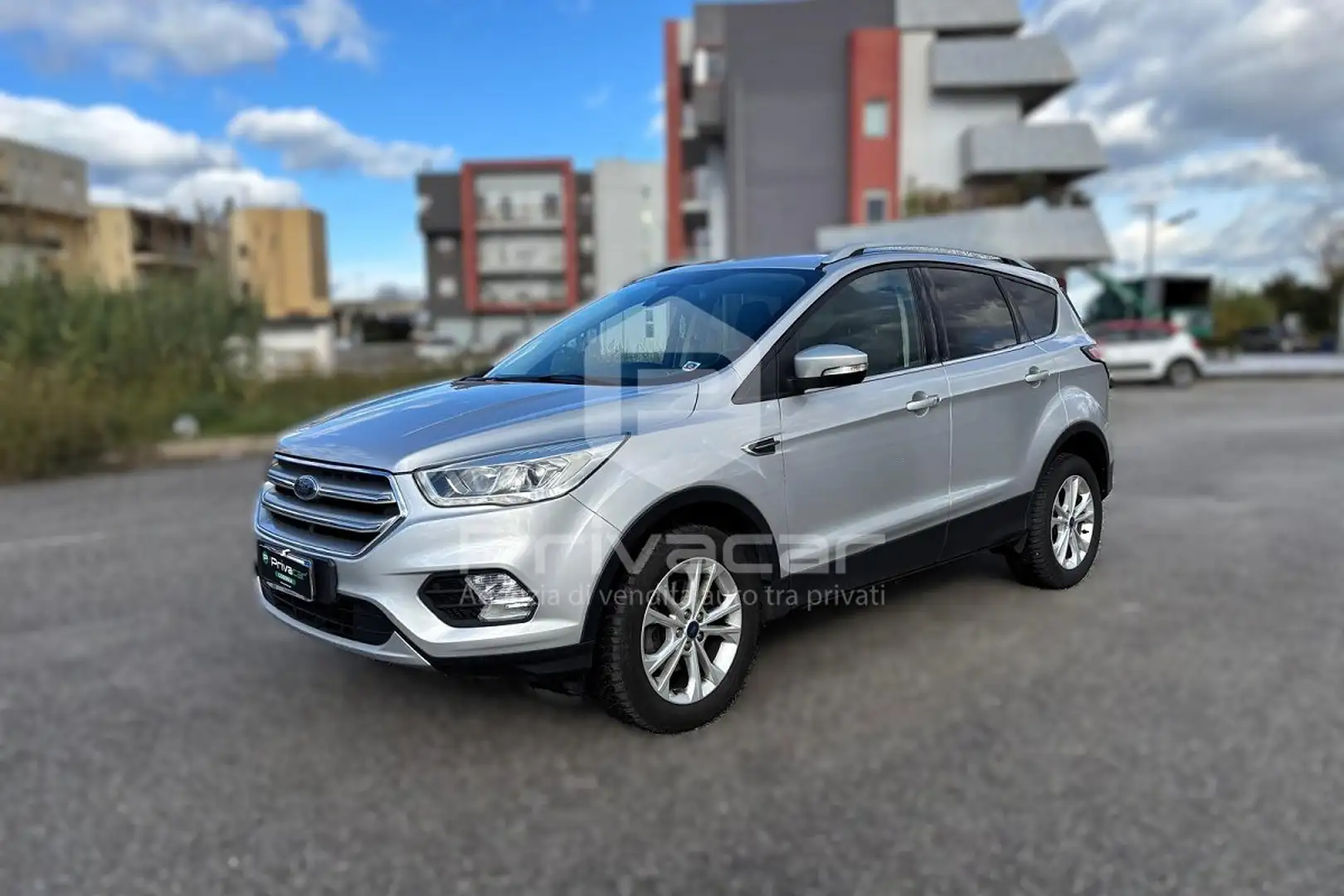 Ford Kuga Kuga 1.5 TDCI 120 CV S&S 2WD Business Argento - 1