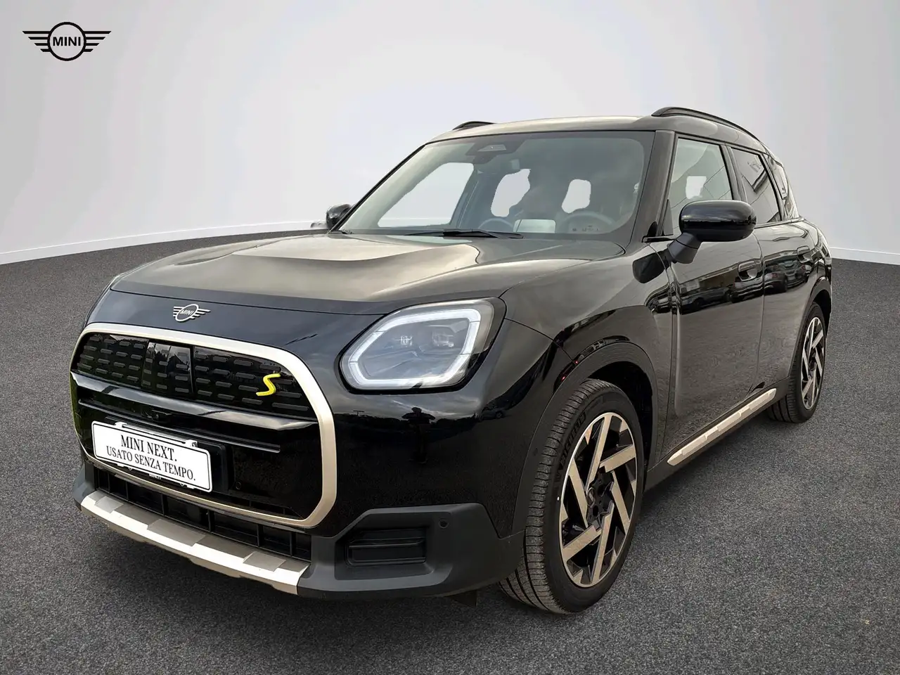 MINI Countryman SE All4