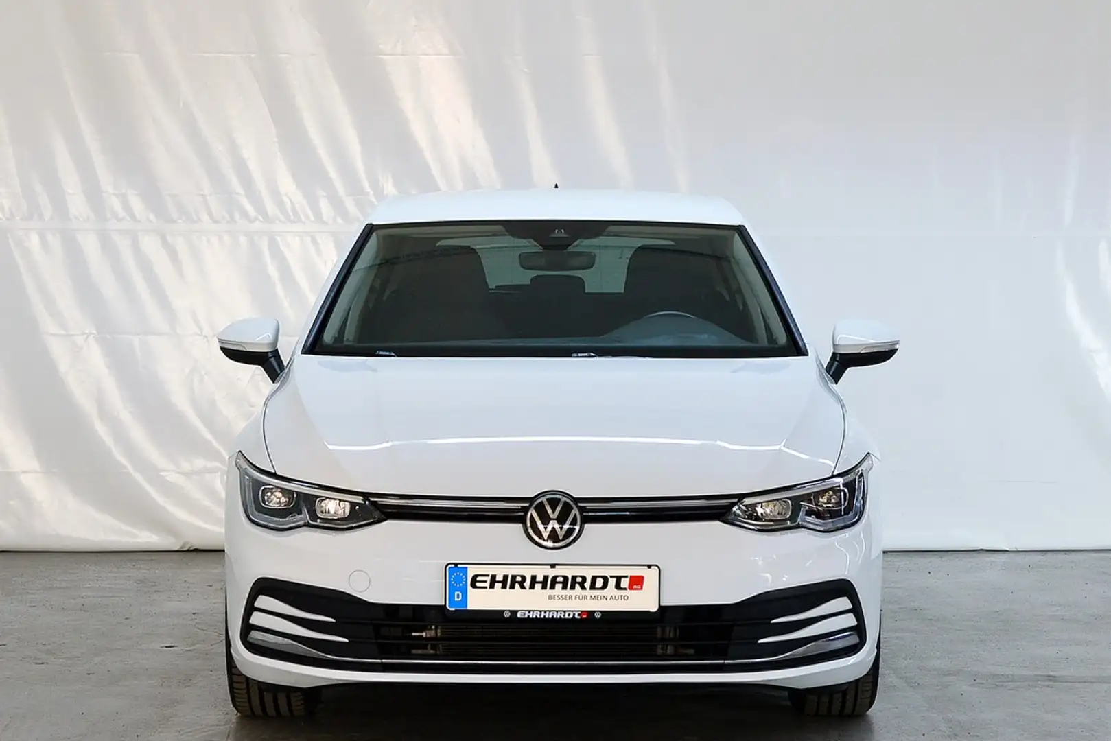 Volkswagen Golf VIII 2.0 TDI DSG Style AHK*LED*ACC*PDC*KAMERA*T... Blanco - 2