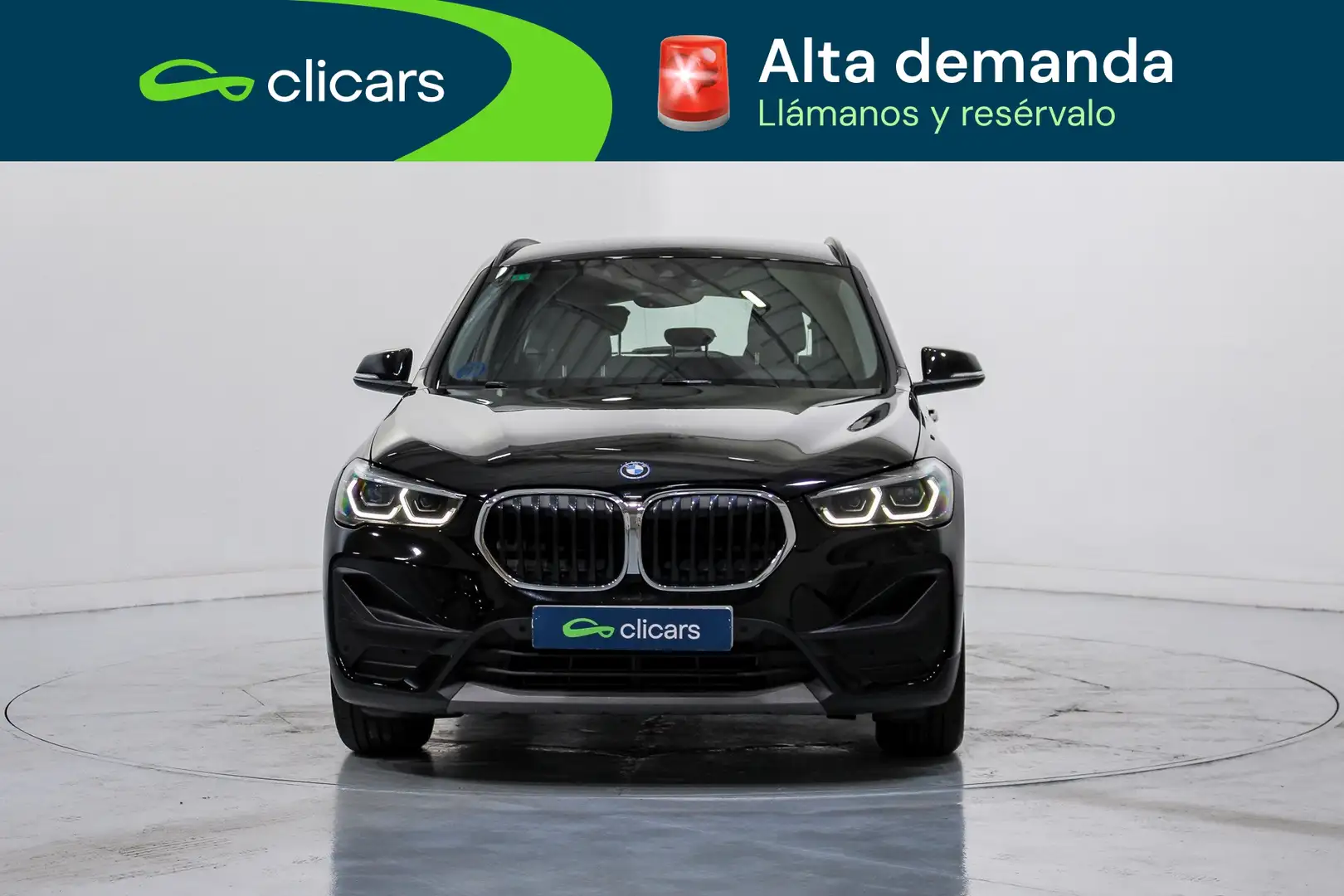 BMW X1 xDrive25eA Negro - 2