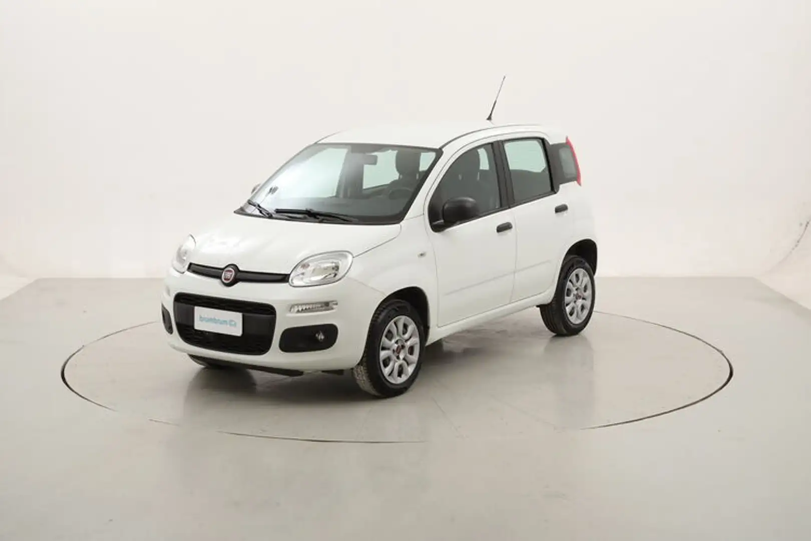 Fiat Panda Easy 0.9 Metano 85CV Bianco - 1