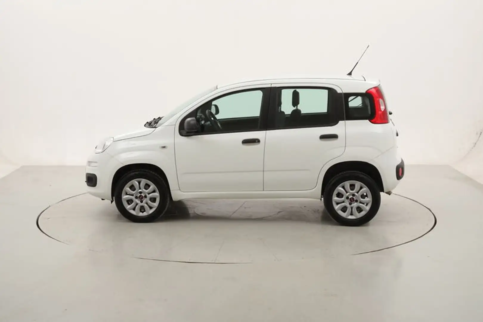 Fiat Panda Easy 0.9 Metano 85CV Bianco - 2