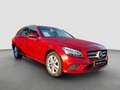 Mercedes-Benz C 200 T COMAND*AHZV*KAMERA*LED*HECKKLAPPE EL.* Rot - thumbnail 17