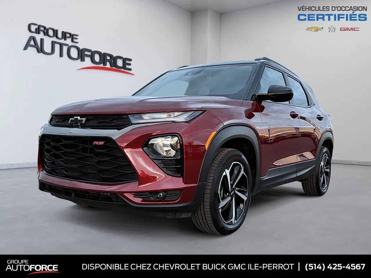 2022 Chevrolet Trailblazer