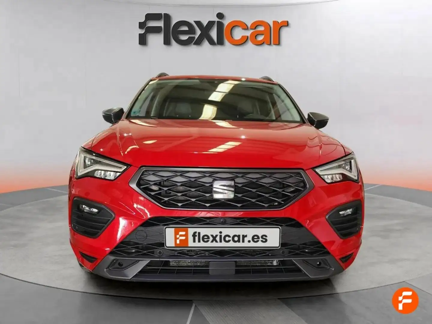SEAT Ateca 2.0 TDI 110kW (150CV) DSG S&S FR Rood - 2