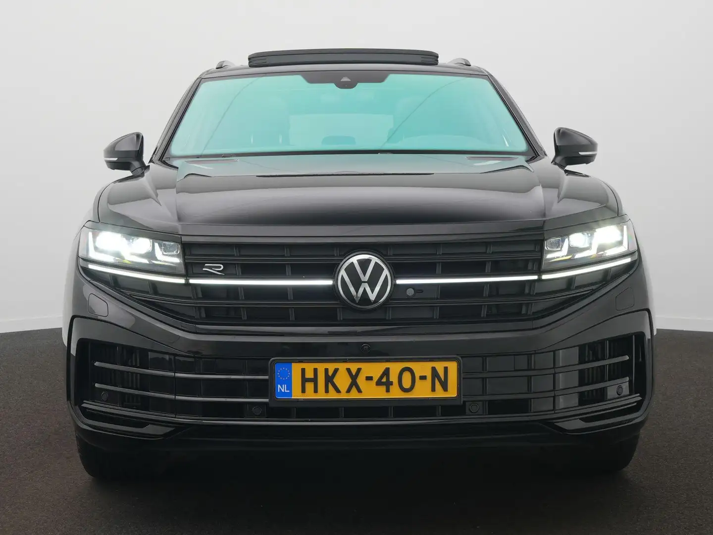 Volkswagen Touareg 3.0 TSi eHybrid 4MOTION R Rondomzicht Camera - Pan Noir - 2