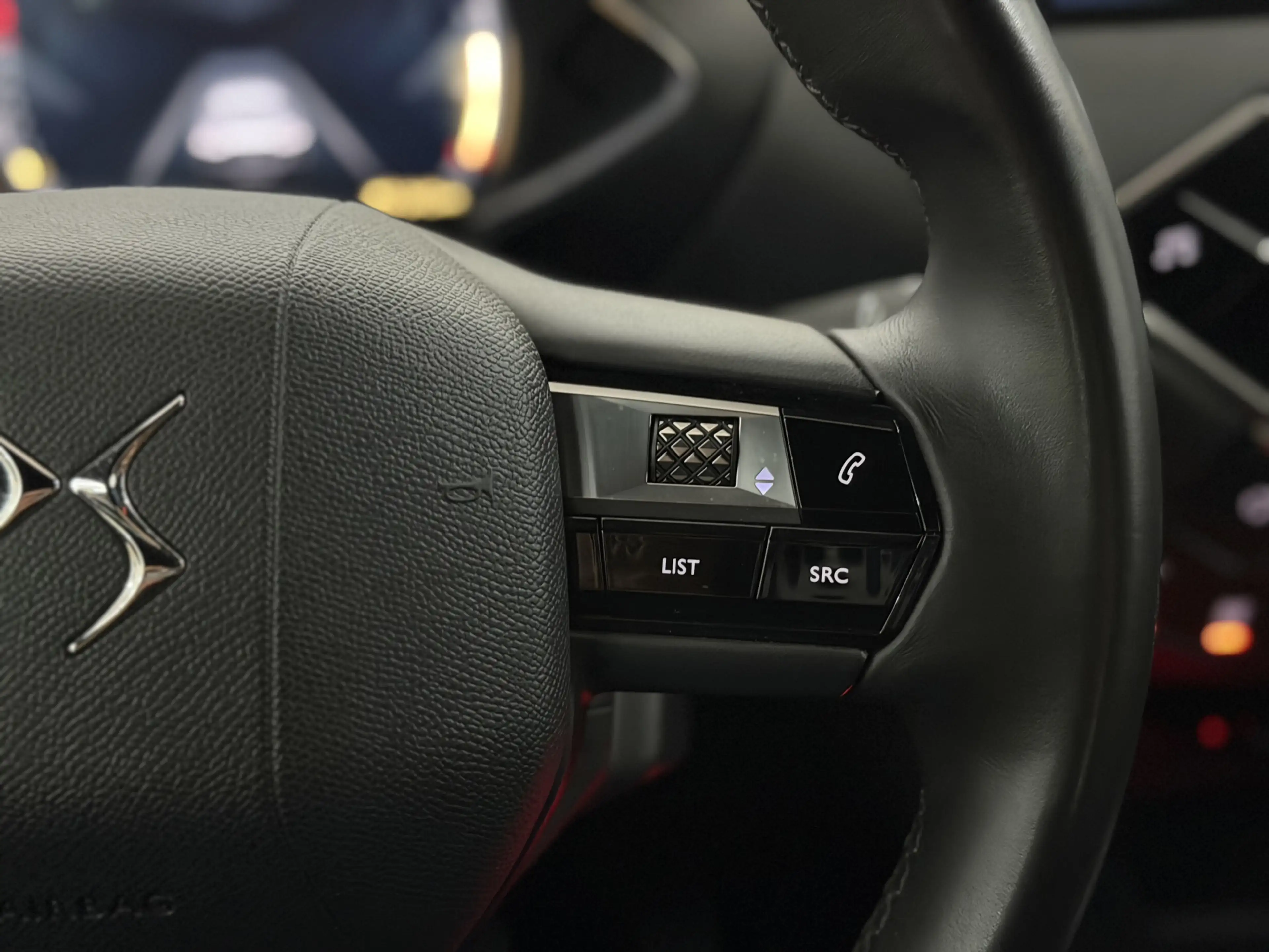 DS Automobiles DS 3 Crossback 1.2 PureTech Business Camera, Apple carplay, Rijst — photo 24