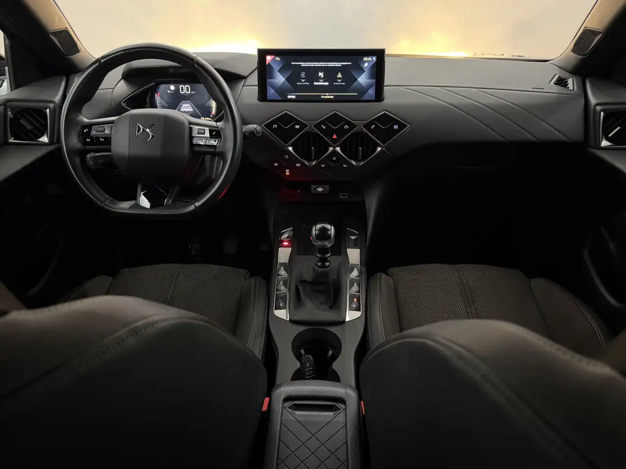 DS Automobiles DS 3 Crossback 2022